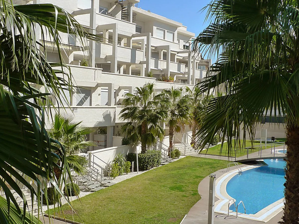 Apartment Elegance Dénia 13205