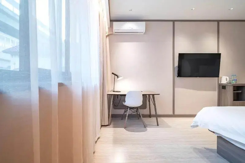 Hanting Hotel Shanghai Jiaoda Jiangchuan Road Metro Station New