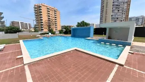 Apartamentos Turisticos Rocha Tower 8
