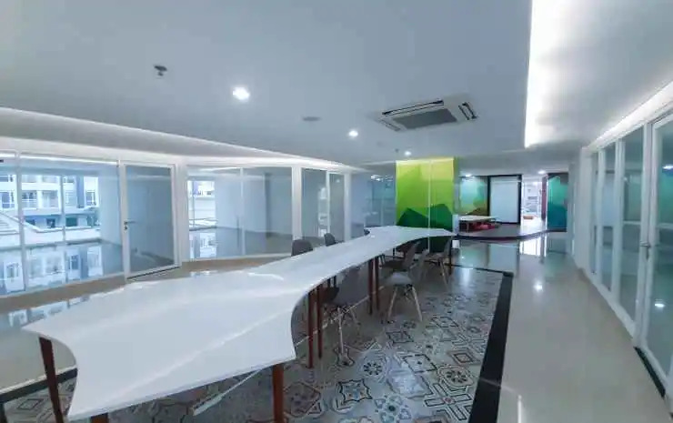 Apartemen Taman Melati Sinduadi By NGINAP