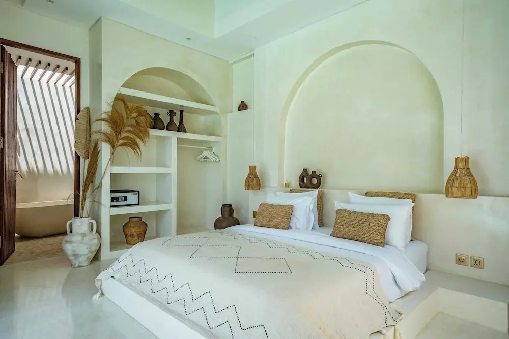 Romantic & Luxurious villa in Bingin
