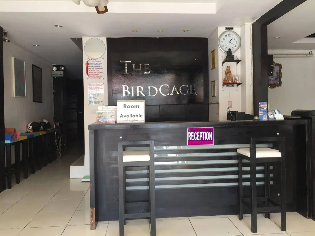 The Bird Cage Patong Guesthouse