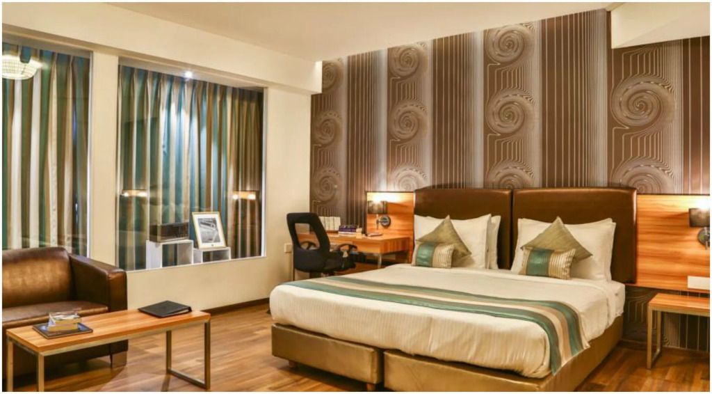 T24 Residency Mumbai International Airport Hotel