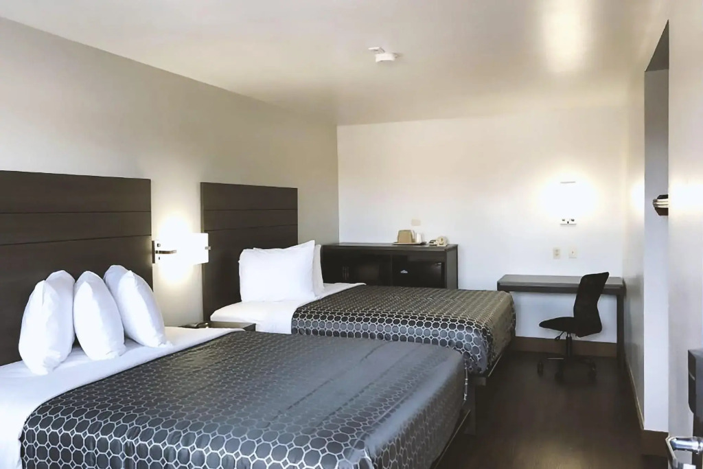 Americas Best Value Inn & Suites San Antonio Arena District