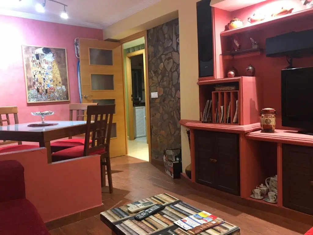 Apartamento Árbol de vida - cerca Estadio Cartuja