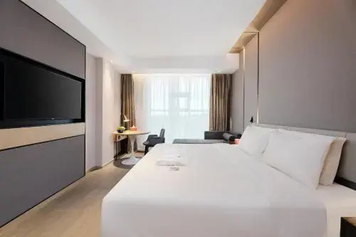 Atour Hotel Qingdao Jiaodong International Airport