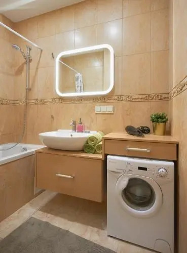 Town Hall Square Apartment