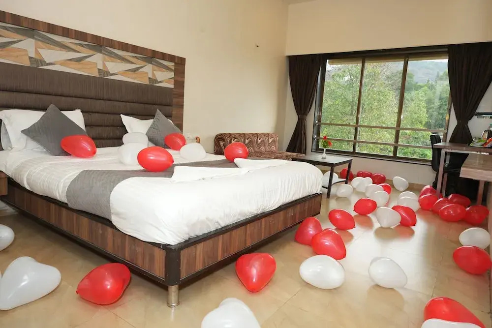 Hotel Lalit inn Lonavala