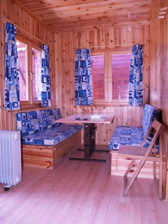 Camping Playa América