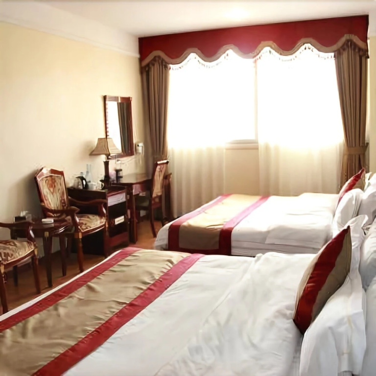Super Poet Hotel Meishan