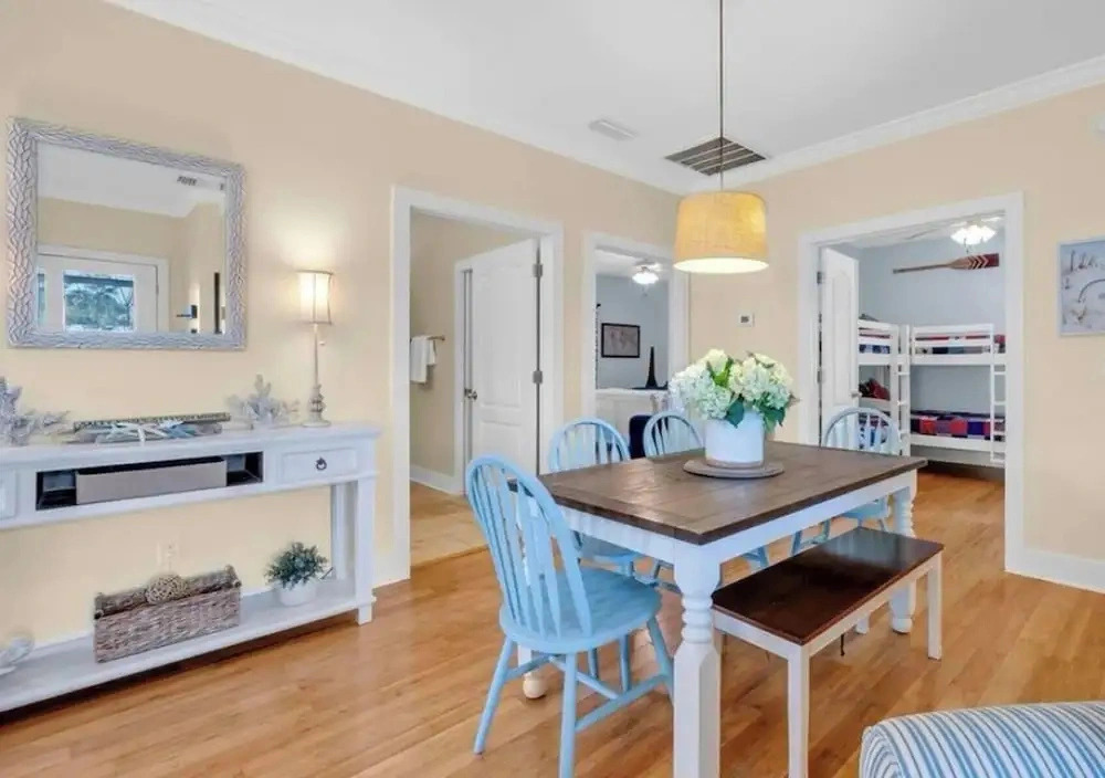 7018 Rookery 3 New Listing 2 Pools 1 min to Beach