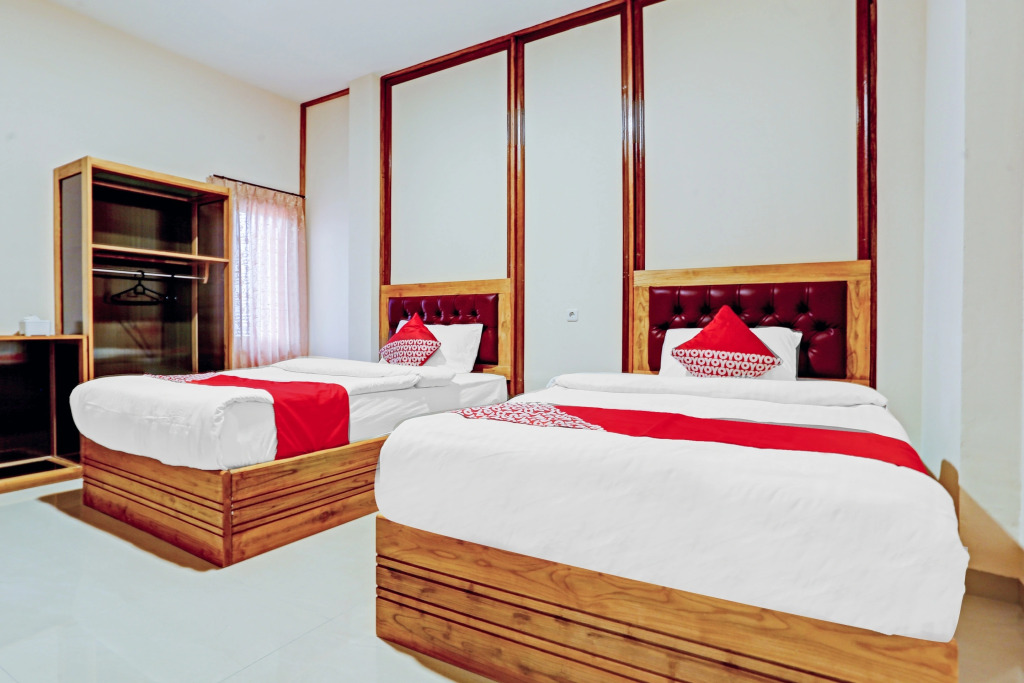 Urbanview Remington Hotel Palembang By RedDoorz