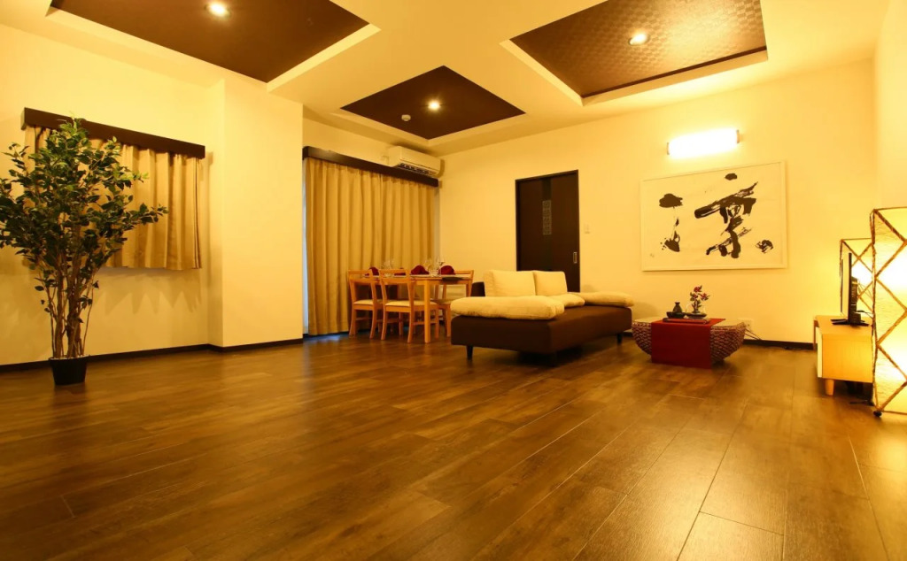 Japaning Hotel Shichihonmatsu