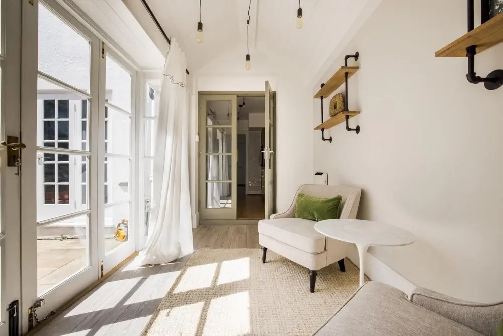 The Marylebone Mews House - No 1 - by House of Kip
