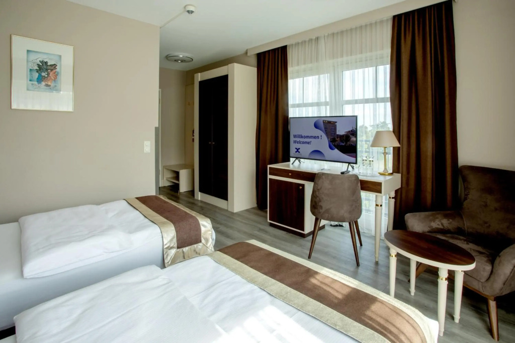 City Hotel Frankfurt Bad Vilbel