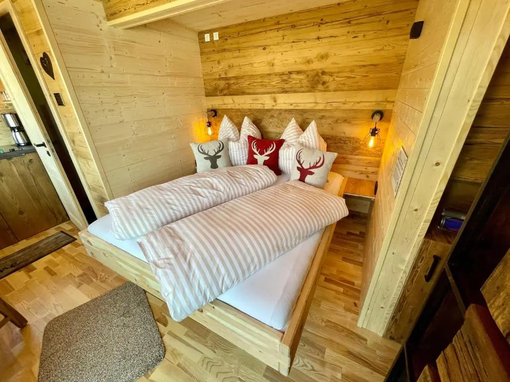 Tiny House Singer - contactless check-in - Sauna