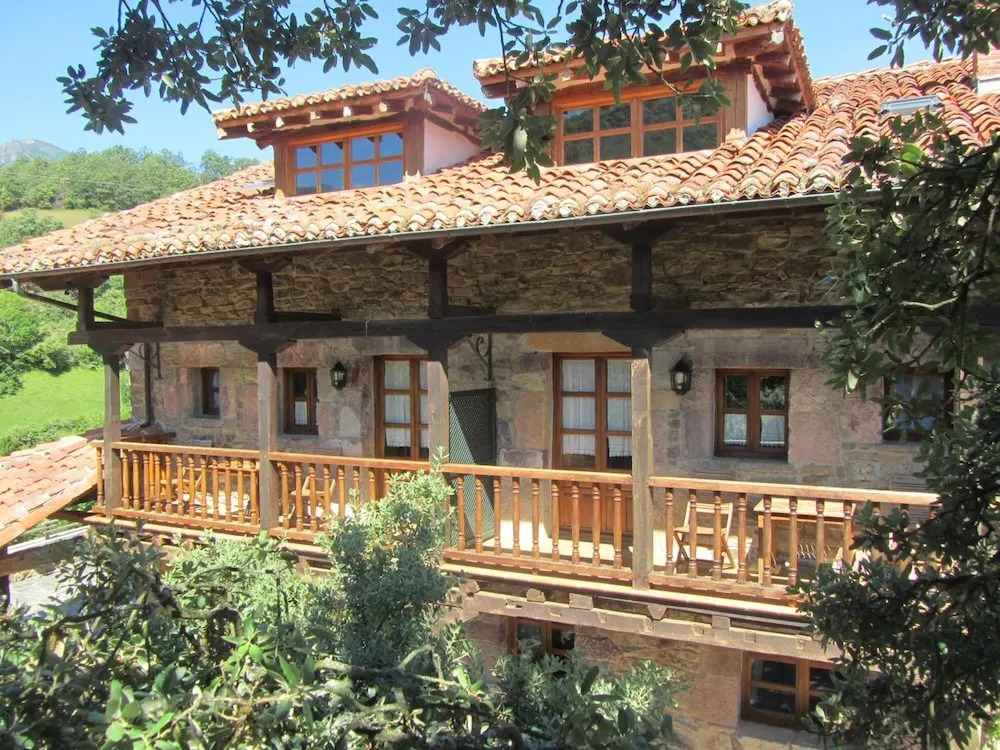 La Casa De Las Arcas