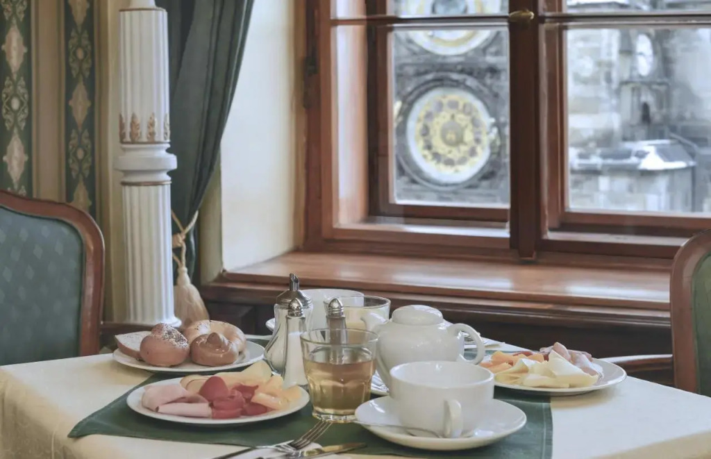 Grand Hotel Praha