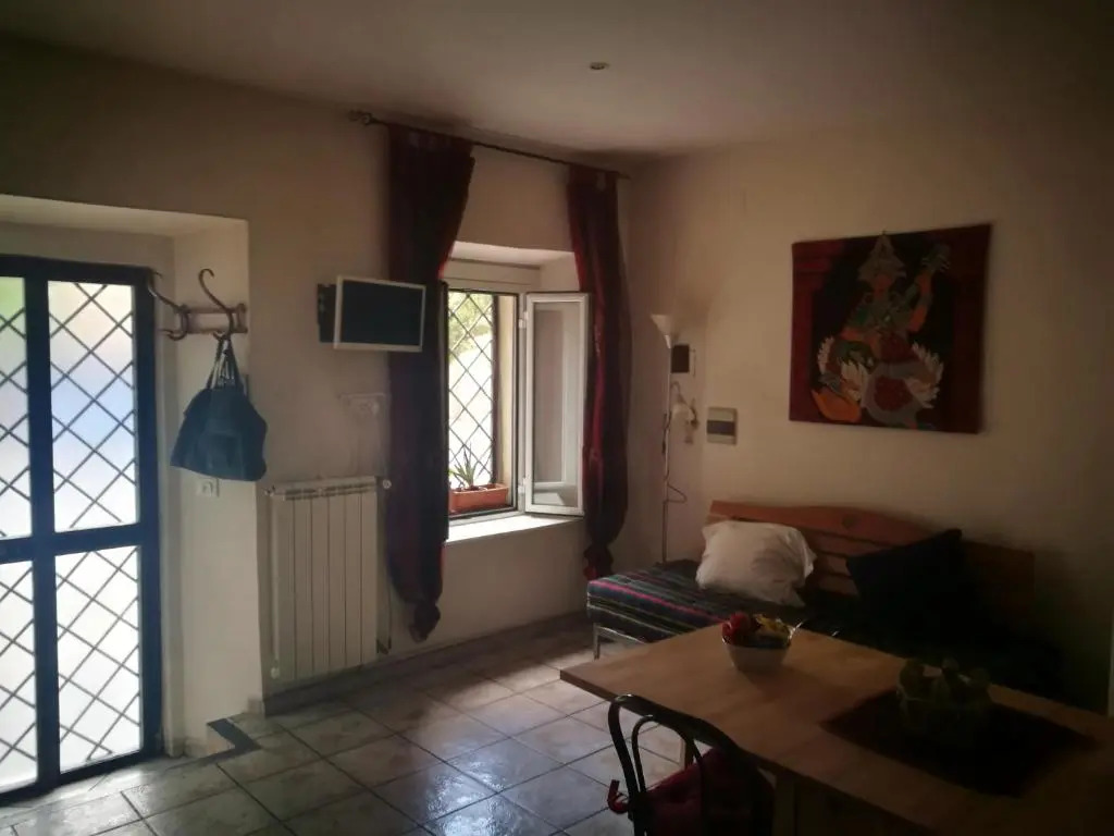 Alessia's home