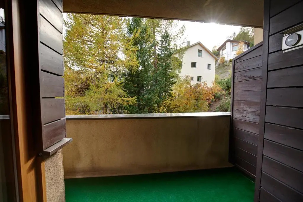 Chesa Munteratsch 1-Zimmerwohnung 306 Typ B