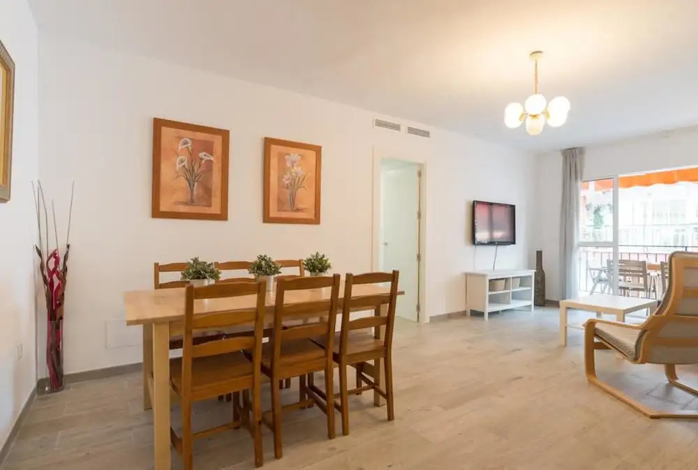 107357 Apartment In Cala Del Moral