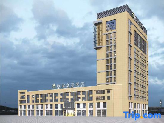 GreenTree Inn Select Hotel (Lixin Yangtian Auto Trade City Branch)