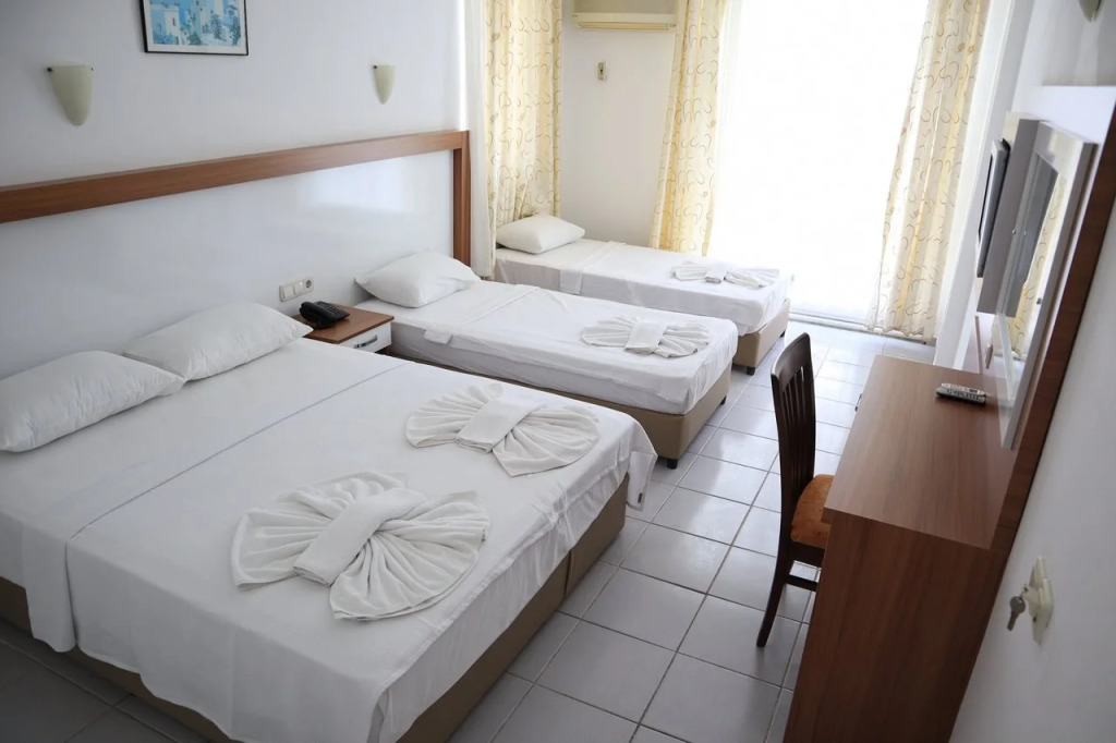 Kleopatra smile hotel