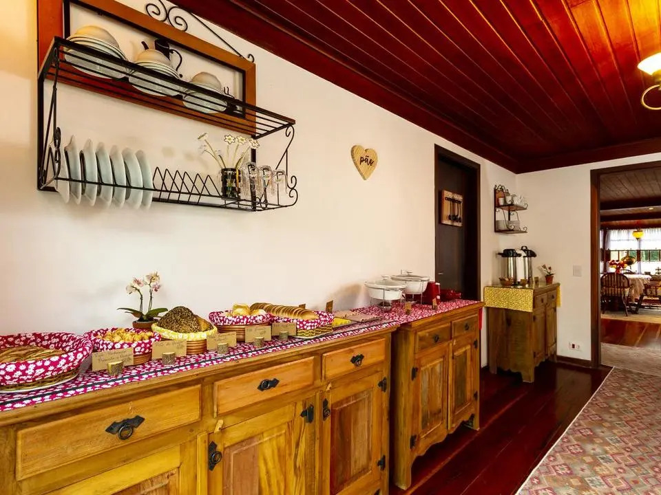 Pousada Pink Village