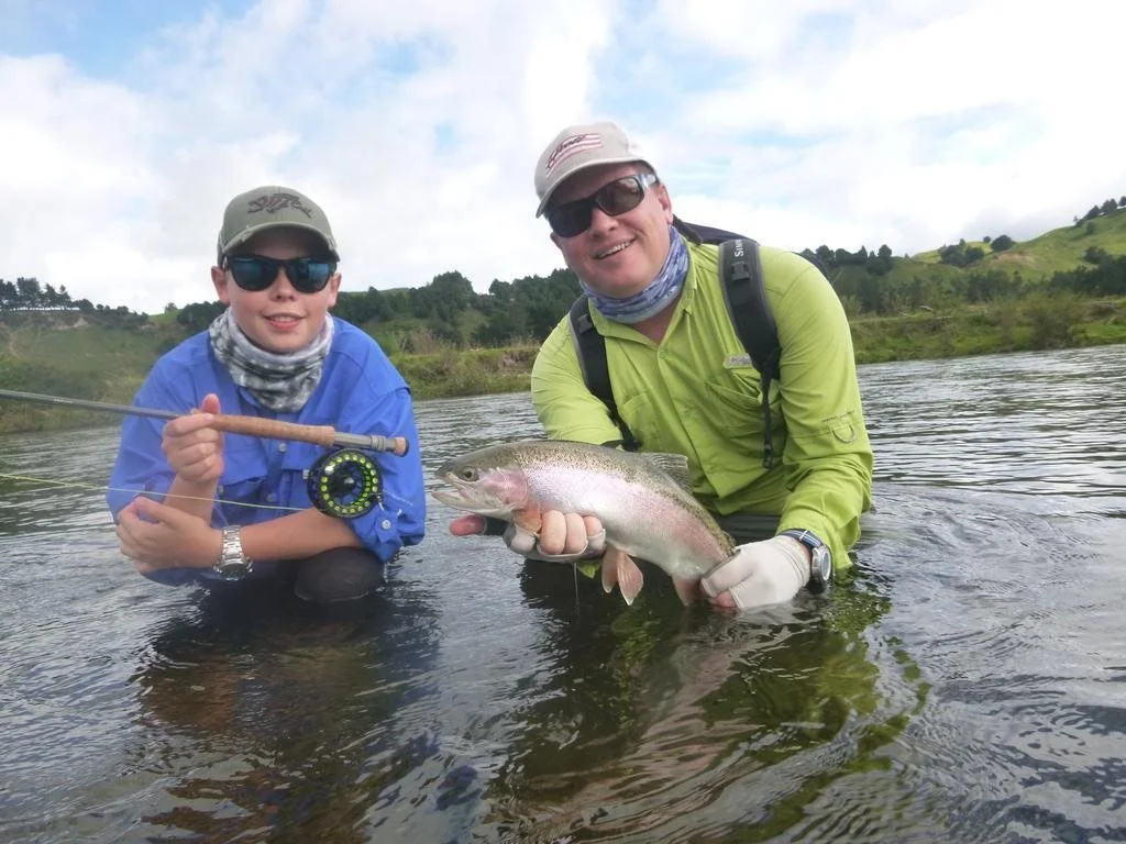 Troutbeck Fishing Lodge