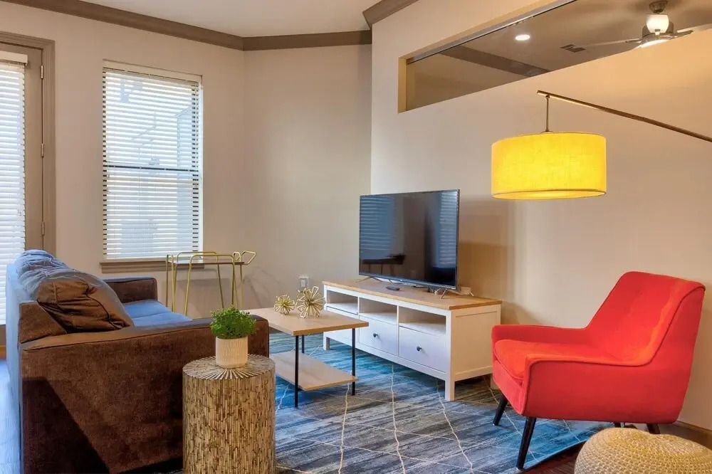 St Louis Beautiful 2BD 2BA Central West End Apartment