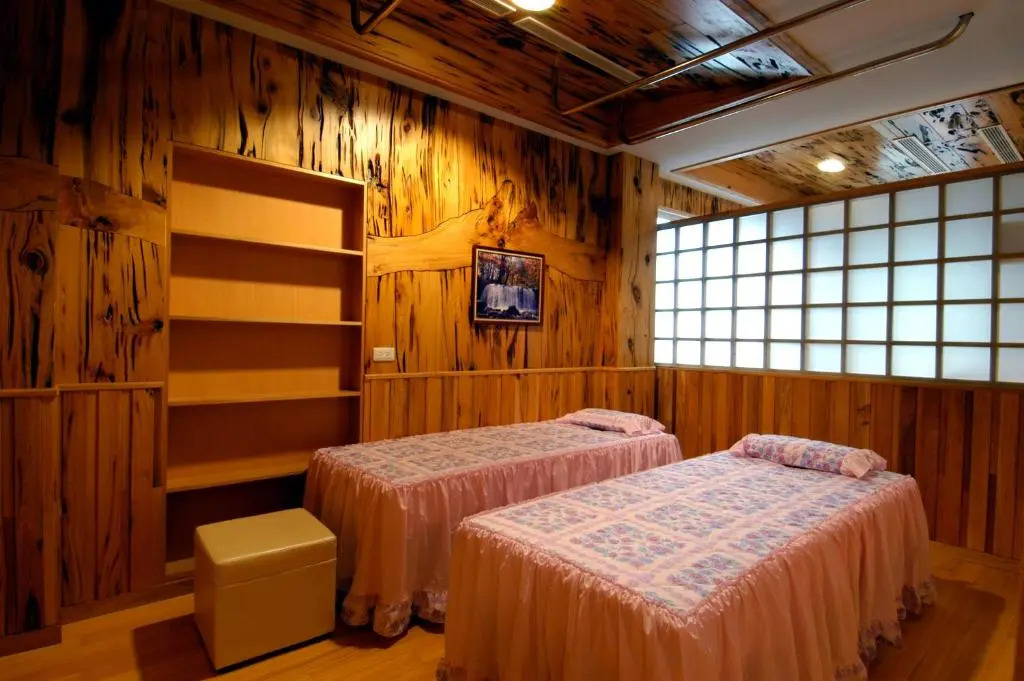 Sun Moon Bed& Breakfast原明月溫泉