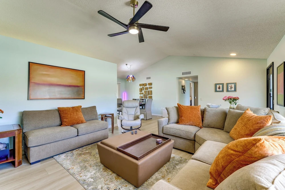 Private Sun City West Escape: Luxe Detached Home