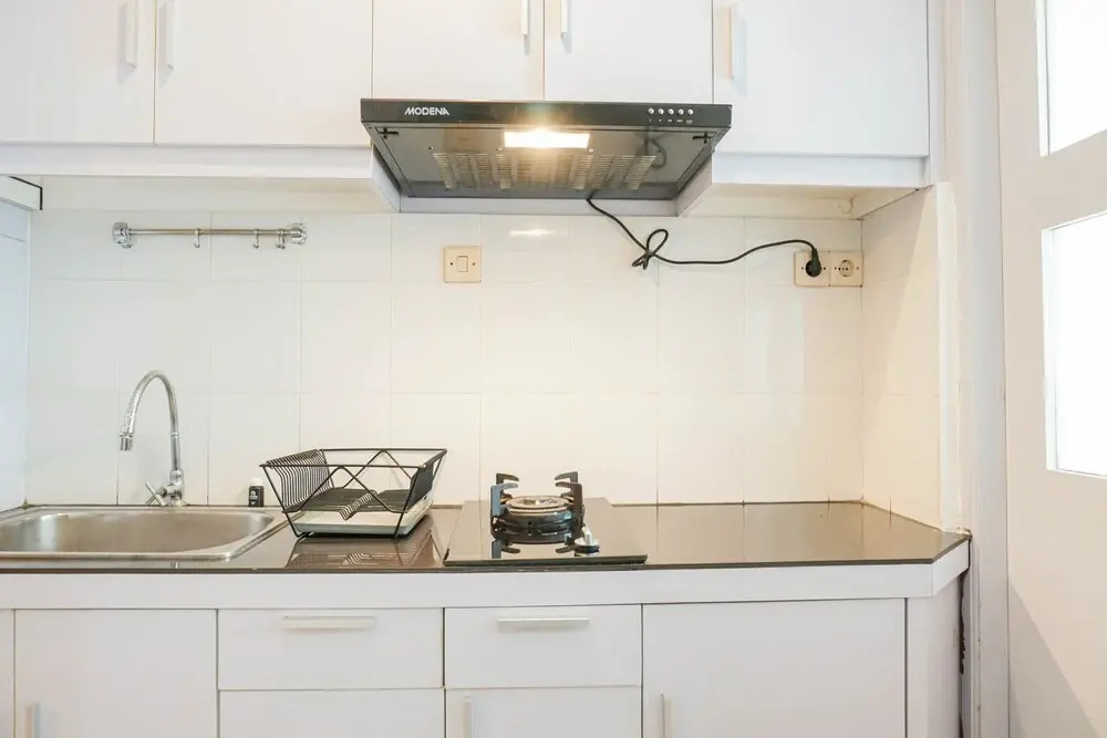 Elegant 1BR Permata Eksekutif Apartment