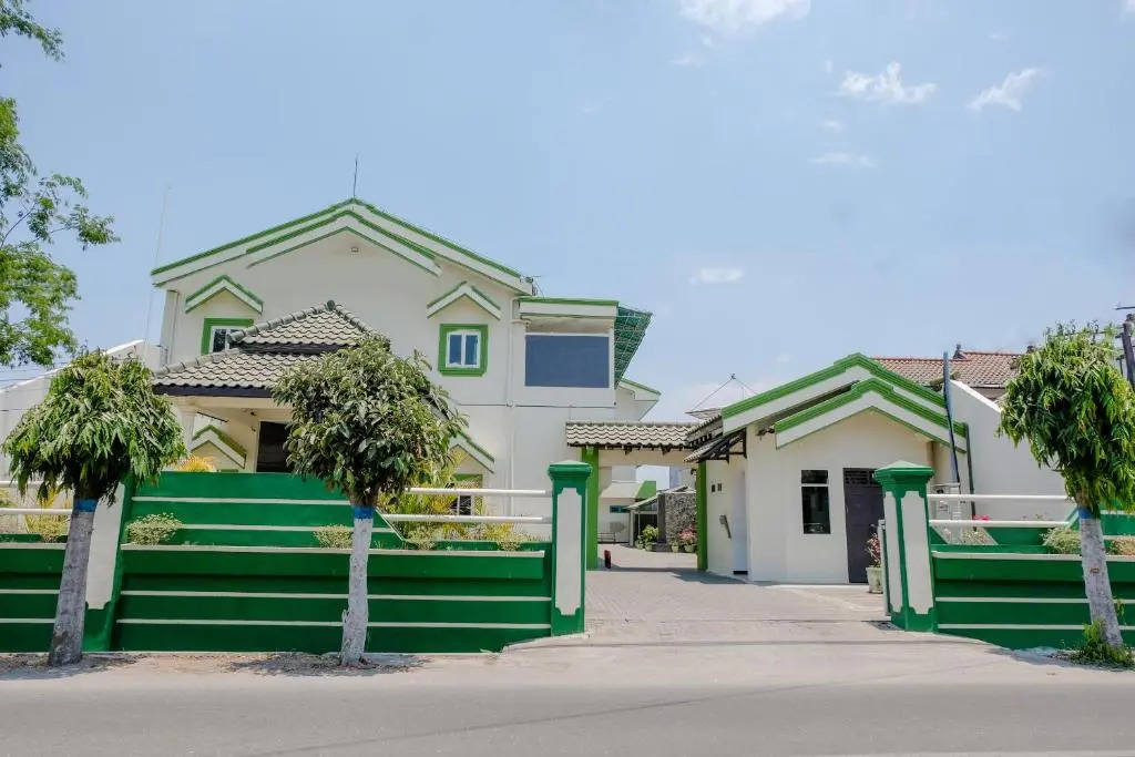 Hotel Taman Indah