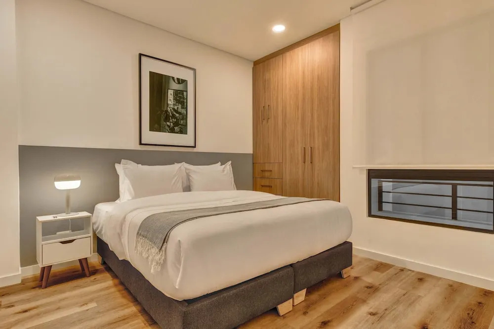 w Amazing 2BR w Balcony in Chapinero Alto