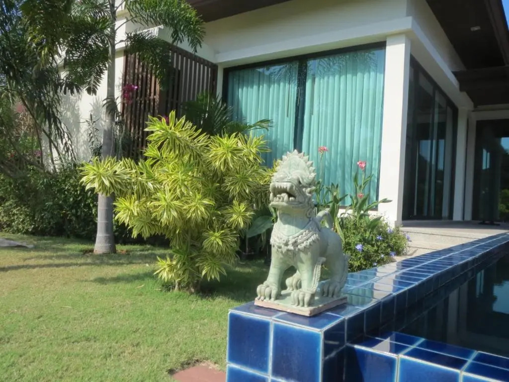 Panorama Pool Villa