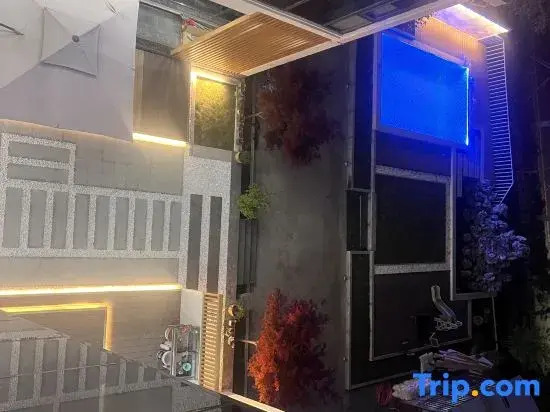 Luanchuan Shanshuiwan Homestay