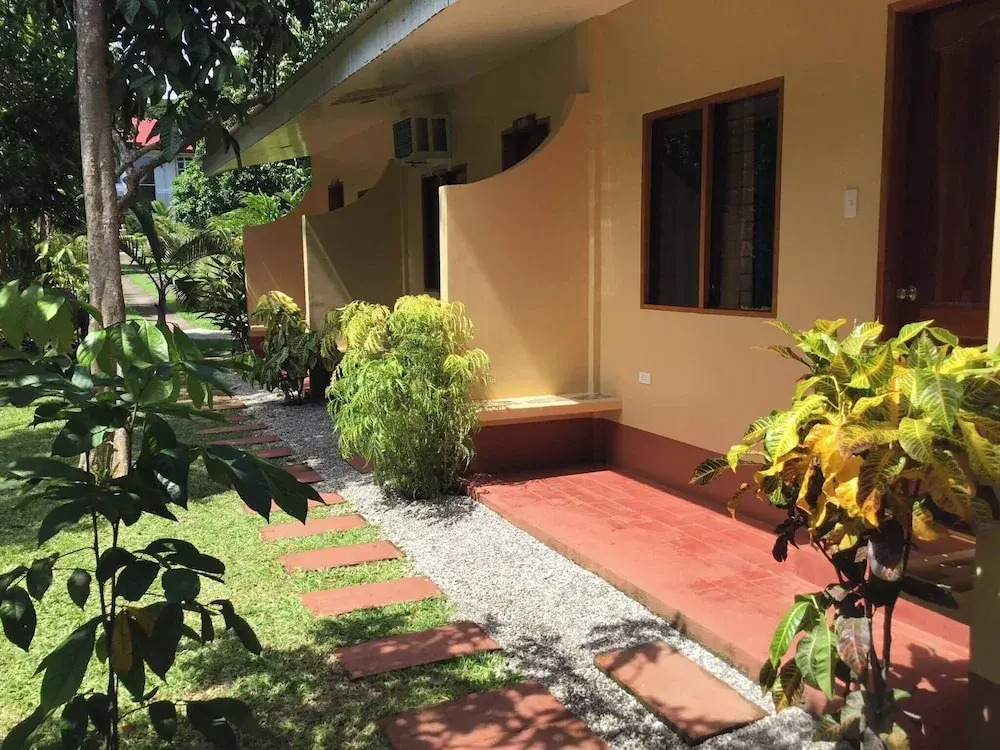 Room-camiguin Lanzones Resort - Dormitor