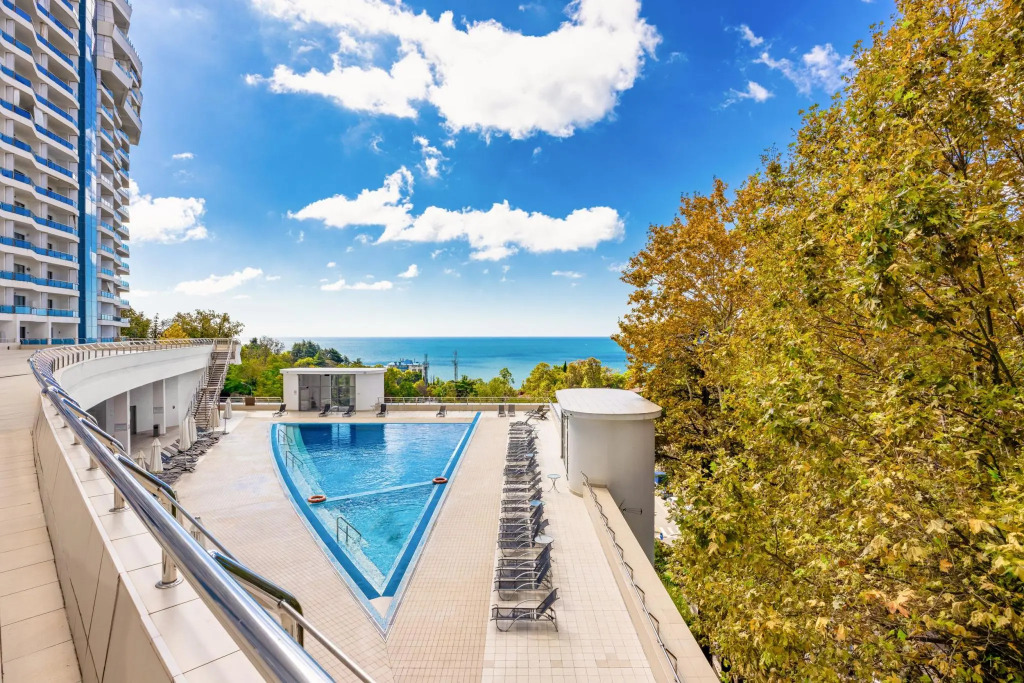 Sun Apartments ЖК Идеал хаус
