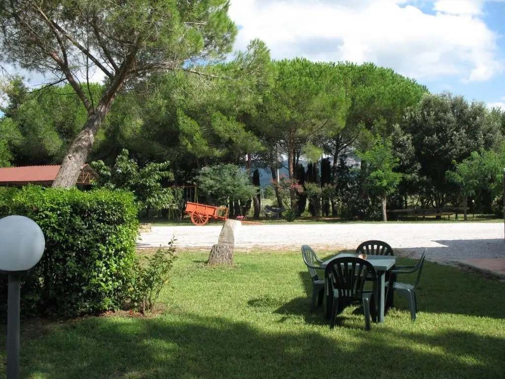 Podere i Giganti