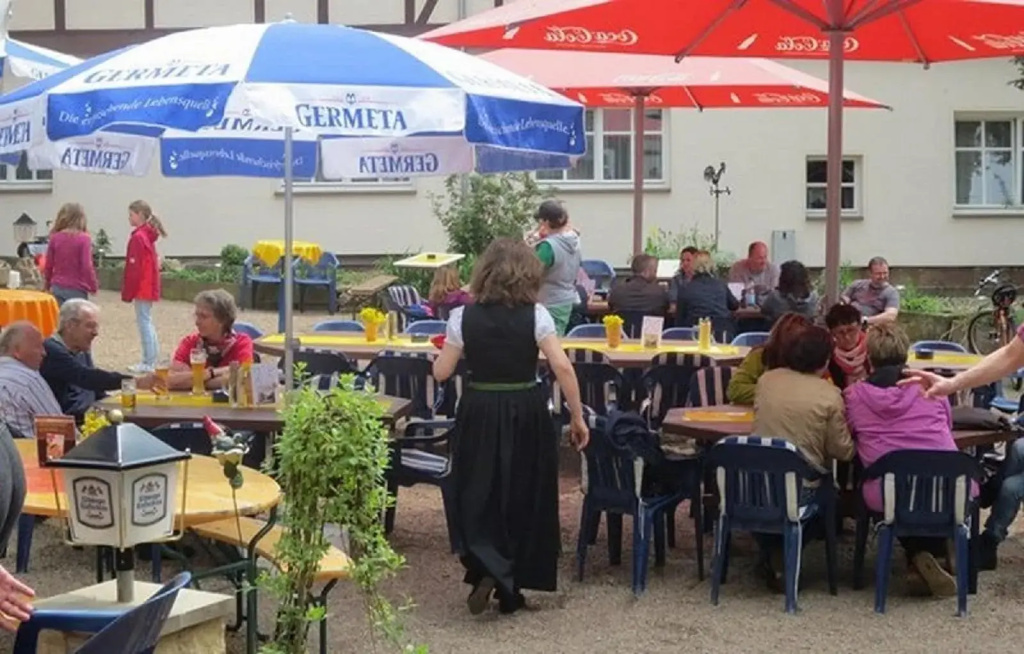 Hotel-Restaurant Johanneshof Wagner UG