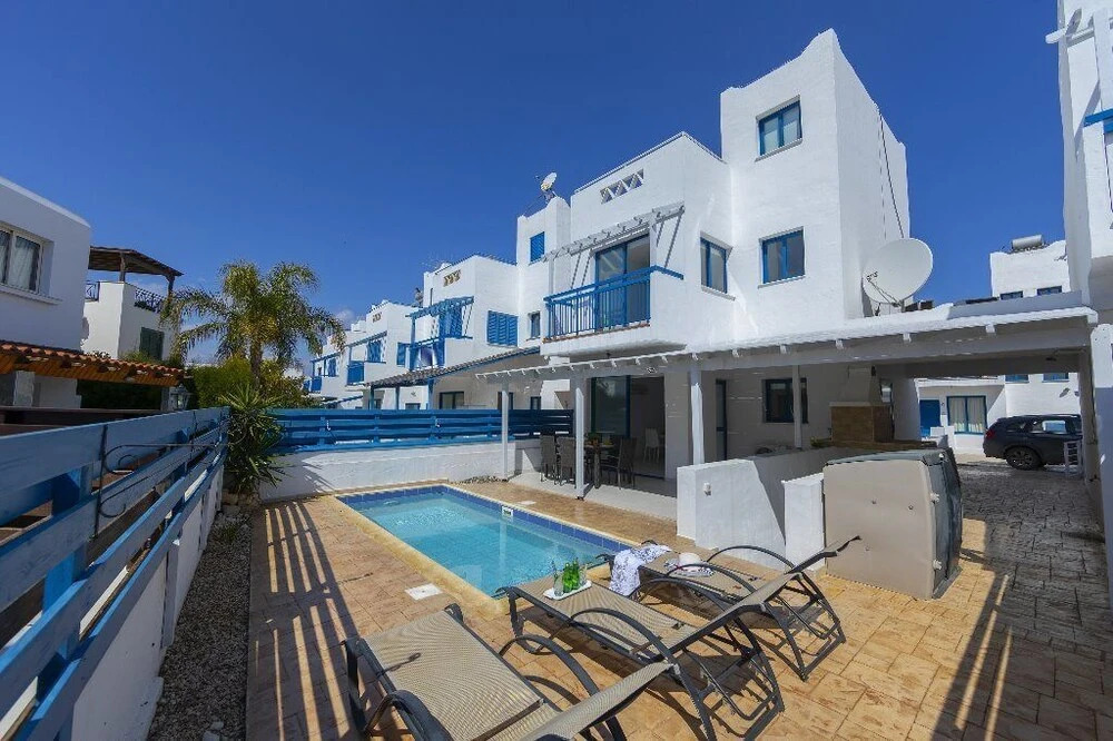 Protaras Villa Nicol 16