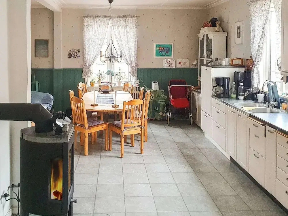 4 Star Holiday Home in Visby