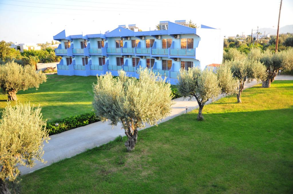 Argiro Village