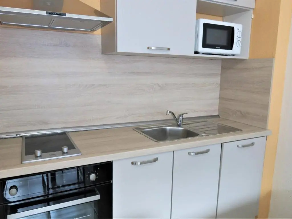 Appartement Perros-Guirec, 1 pièce, 2 personnes - FR-1-368-265