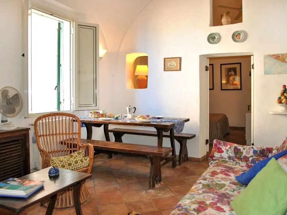 CASA MALUDA - Fondi Vertice Rooms