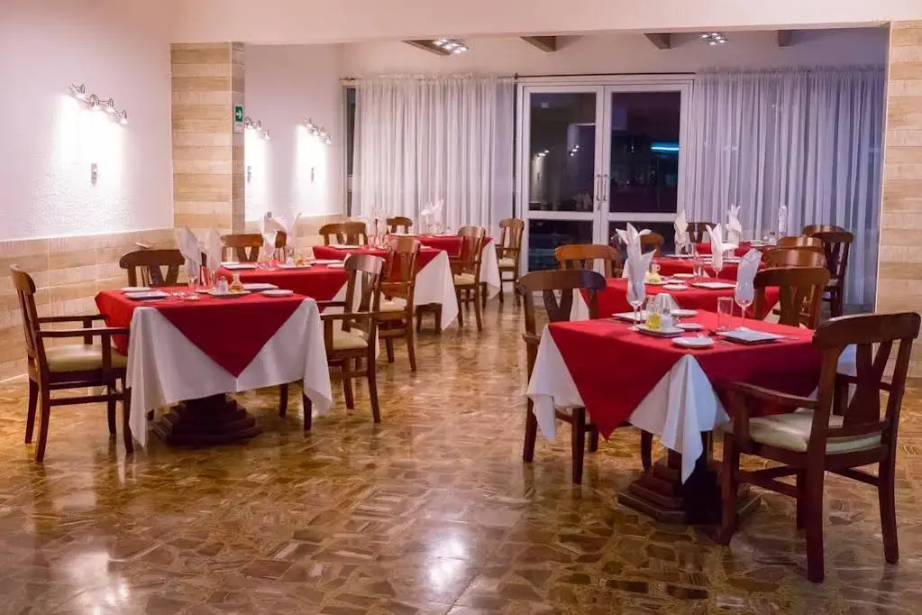 Hotel y Restaurant ISIDORA