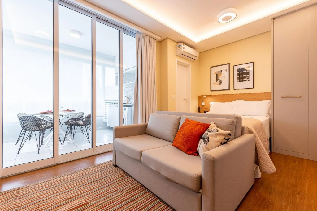 Be Paulista Apartamento 46