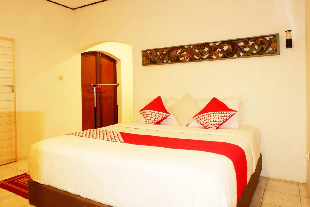 Hotel O Cemaras Homestay