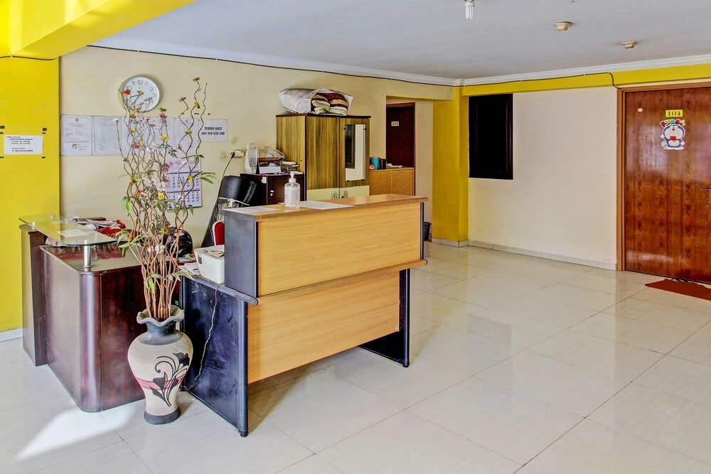 SPOT ON 91398 Homestay Tentrem 1